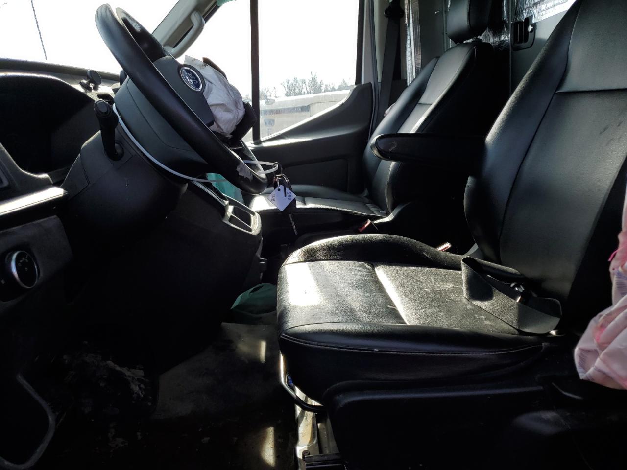 1FTBW3XG4LKB25734 FORD TRANSIT 2020