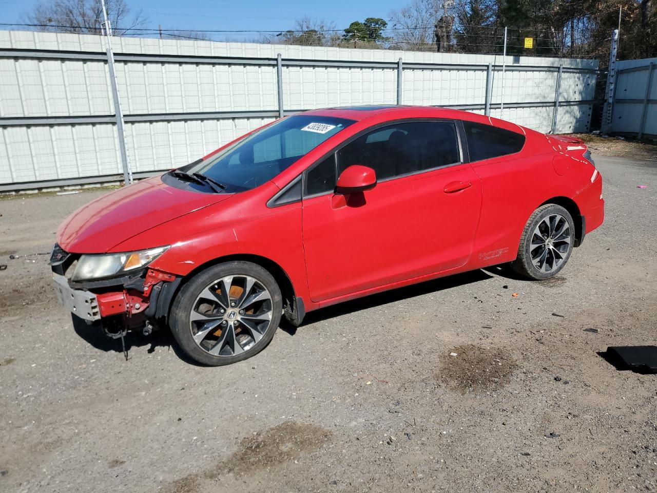 2013 Honda Civic - Image 1