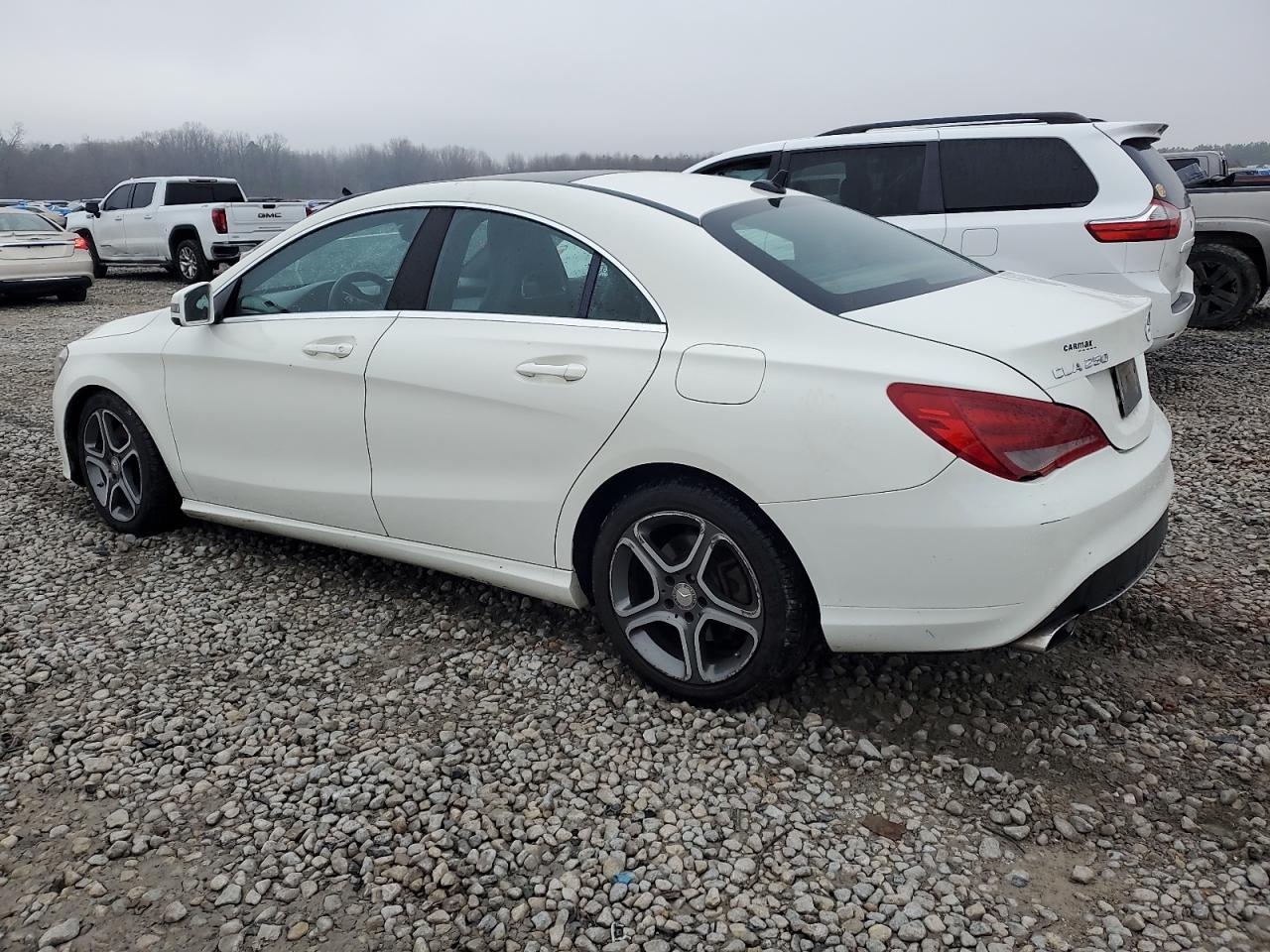 2014 Mercedes-Benz CLA-klasse - Image 2