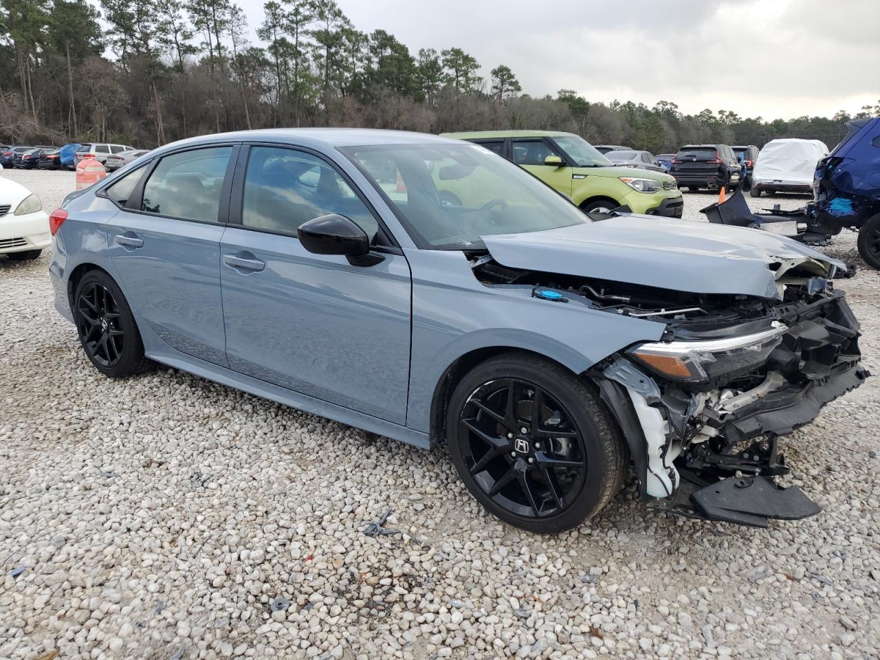 2024 Honda Civic - Image 4