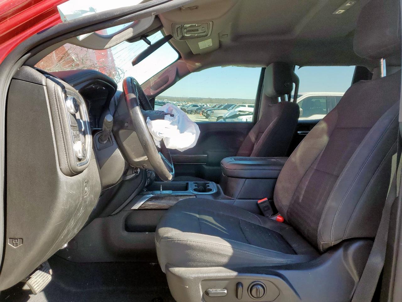 2019 GMC Sierra - Image 7