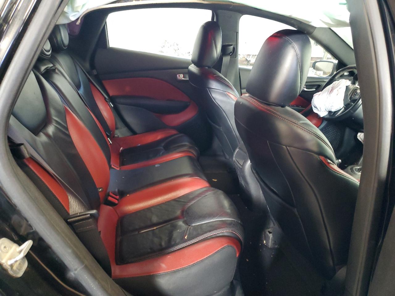 2013 Dodge Dart Limited VIN: 1C3CDFCB0DD328040 Lot: 45338695