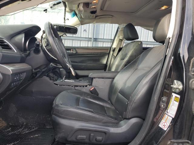 Sedans SUBARU LEGACY 2016 Black