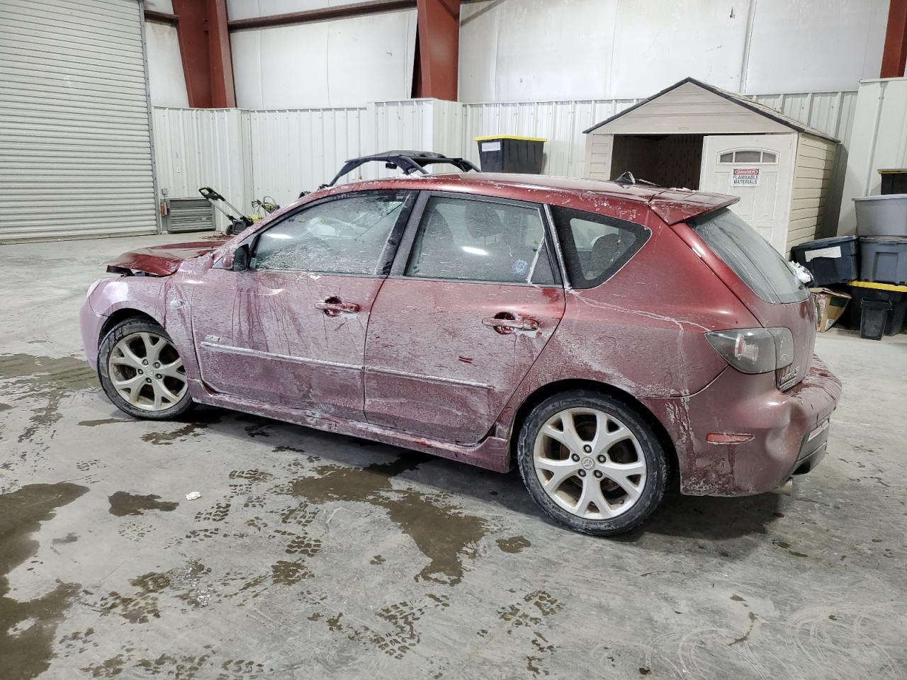 2009 Mazda 3 - Image 2