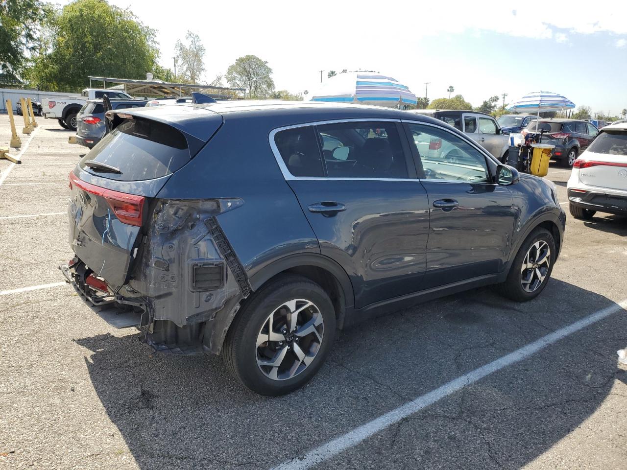 2020 Kia Sportage - Image 3