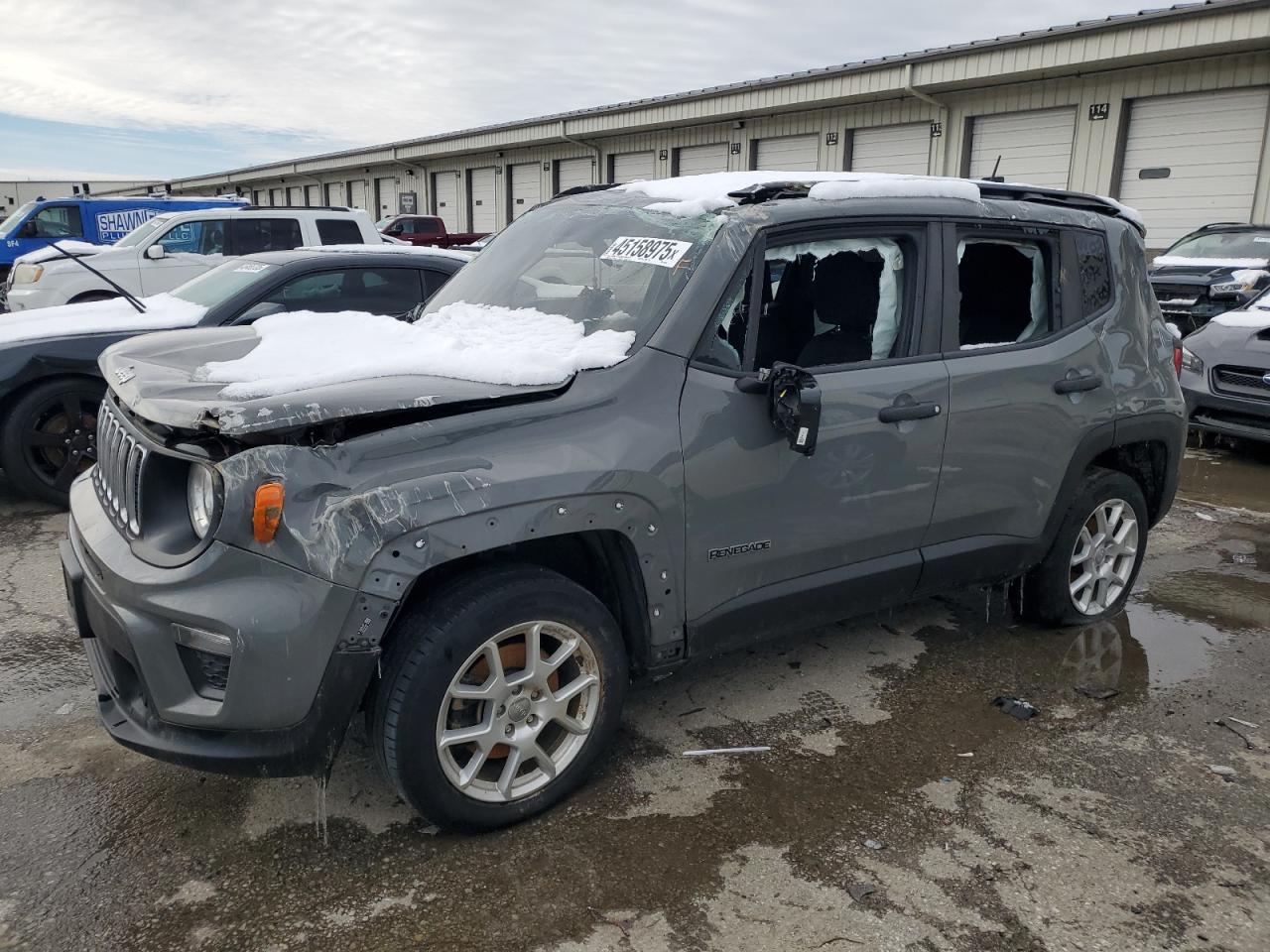 2019 Jeep Renegade - Image 1