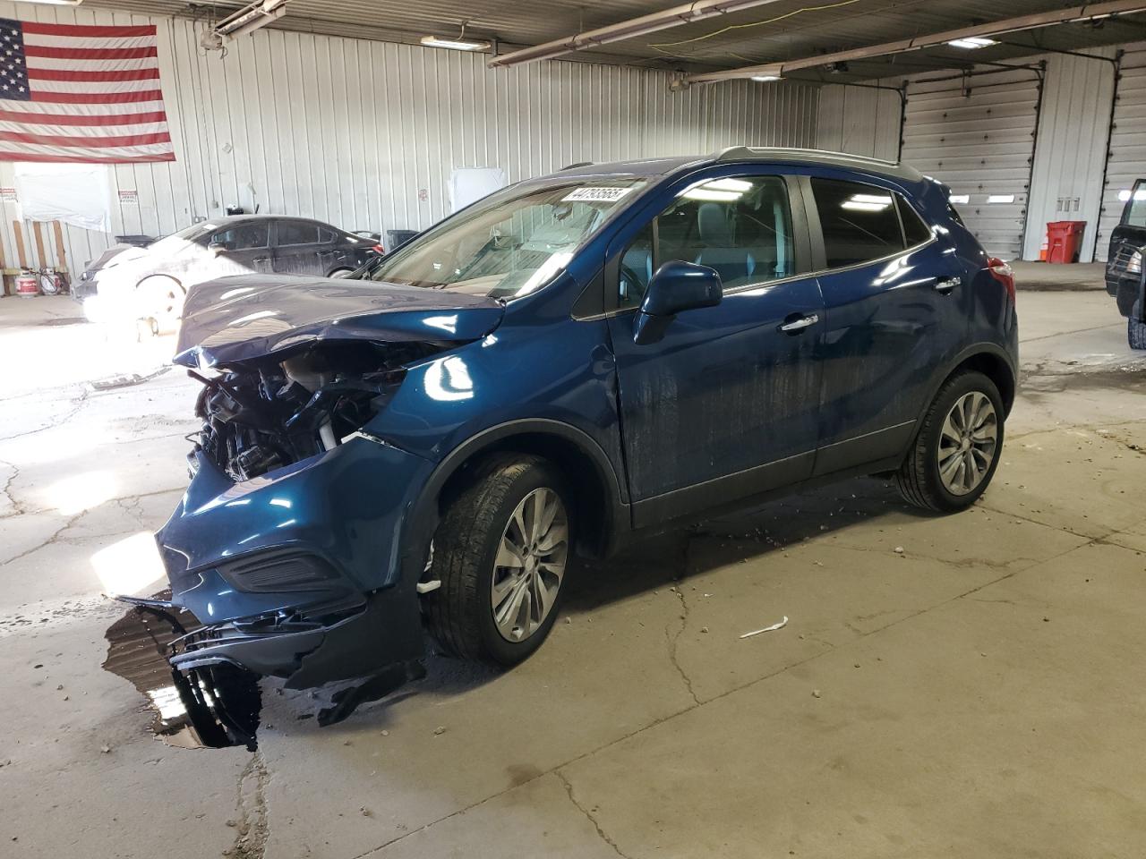 2020 Buick Encore - Image 1
