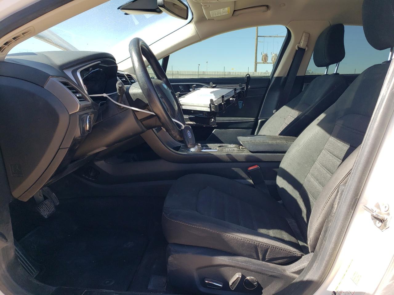 2020 Ford Fusion - Image 7