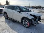 2020 Toyota Highlander Limited на продаже в Ham Lake, MN - Front End