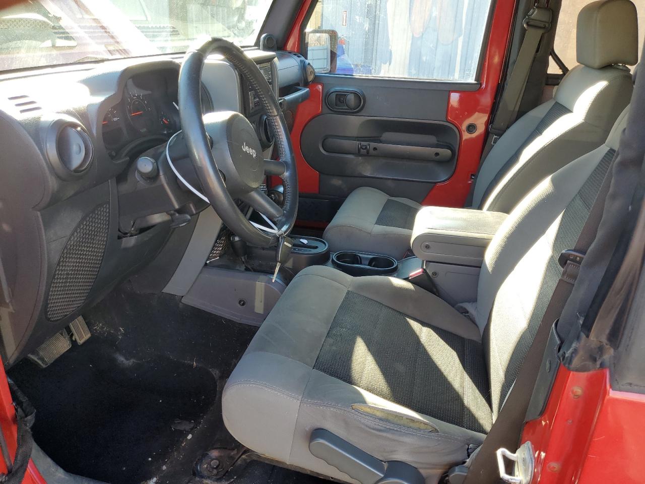 2009 Jeep Wrangler - Image 7