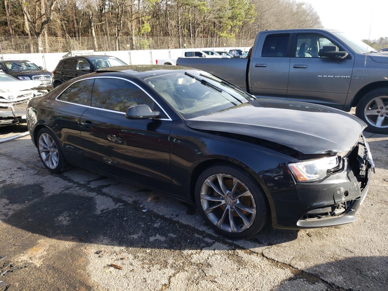 2013 Audi A5 - Image 4