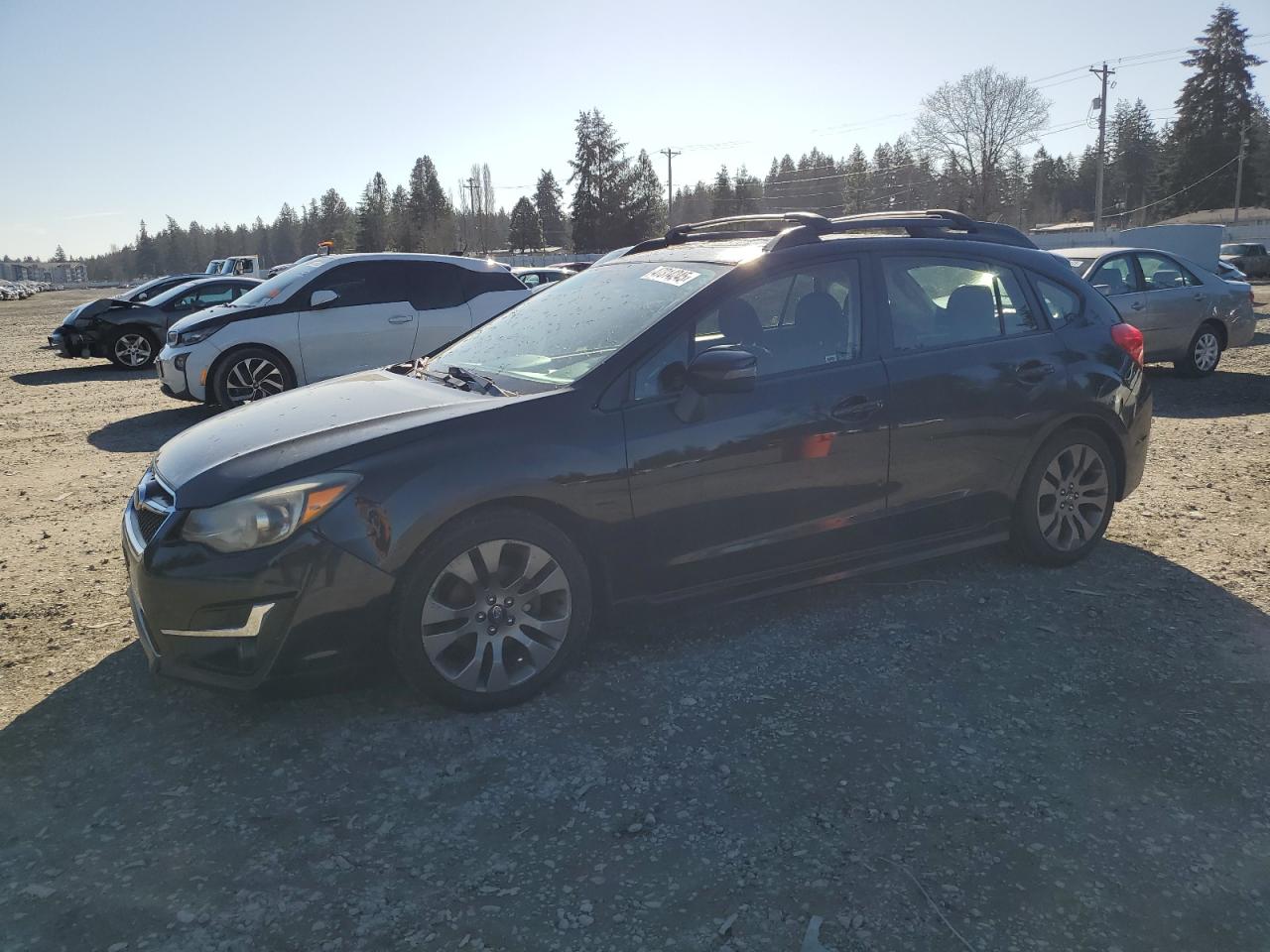 2015 Subaru Impreza - Image 1