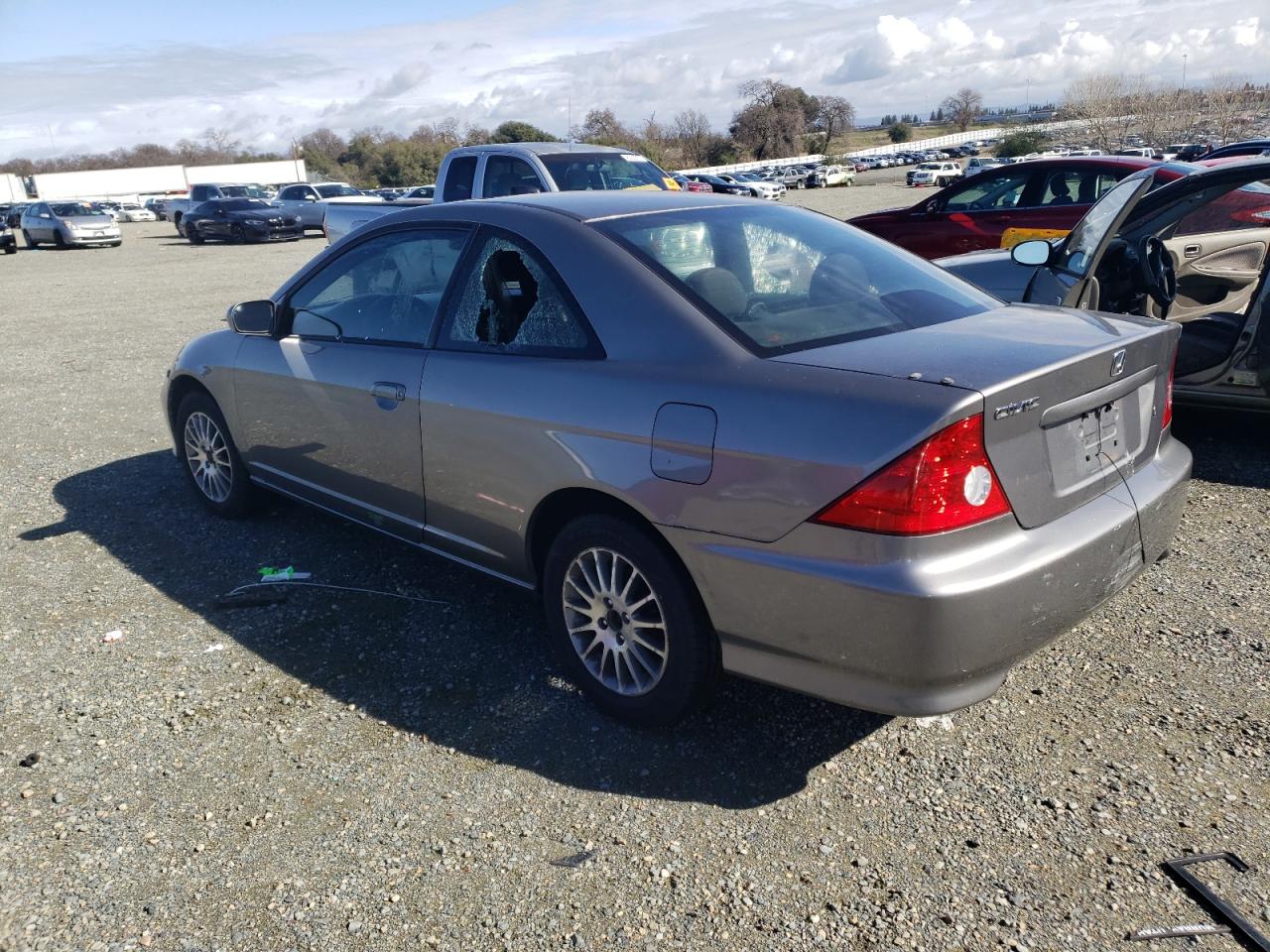 2005 Honda Civic - Image 2