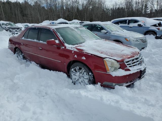 2009 CADILLAC DTS 