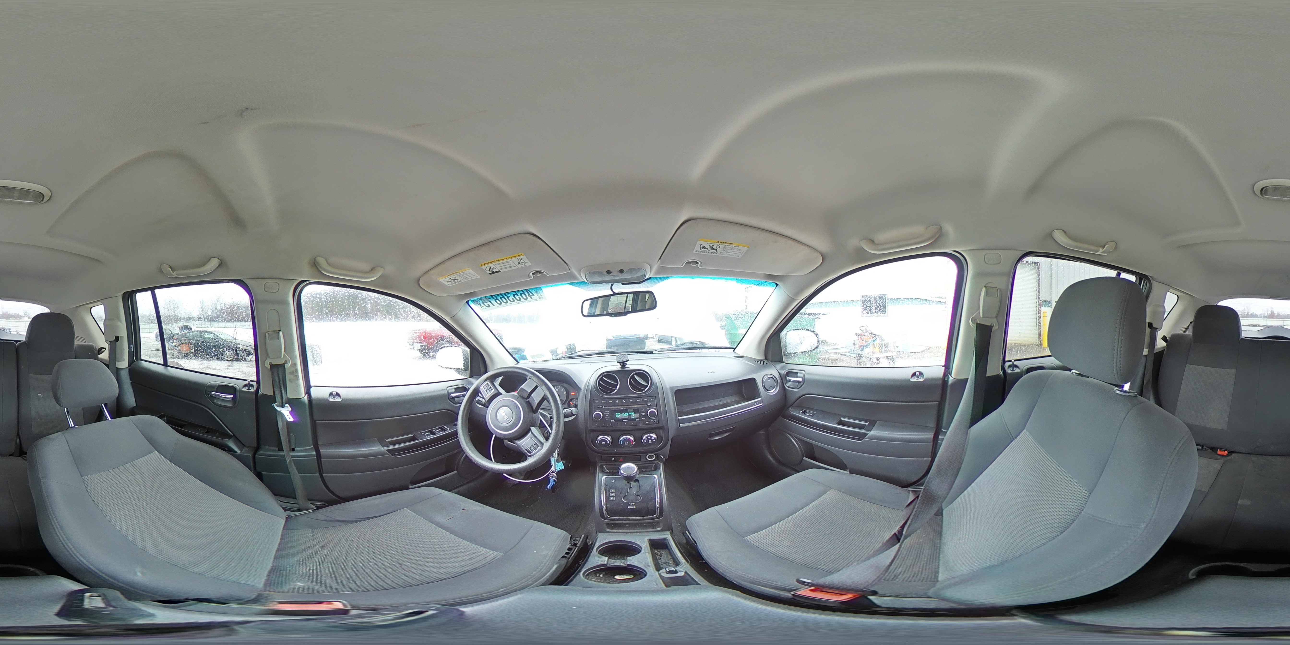 2011 Jeep Compass - Image 14