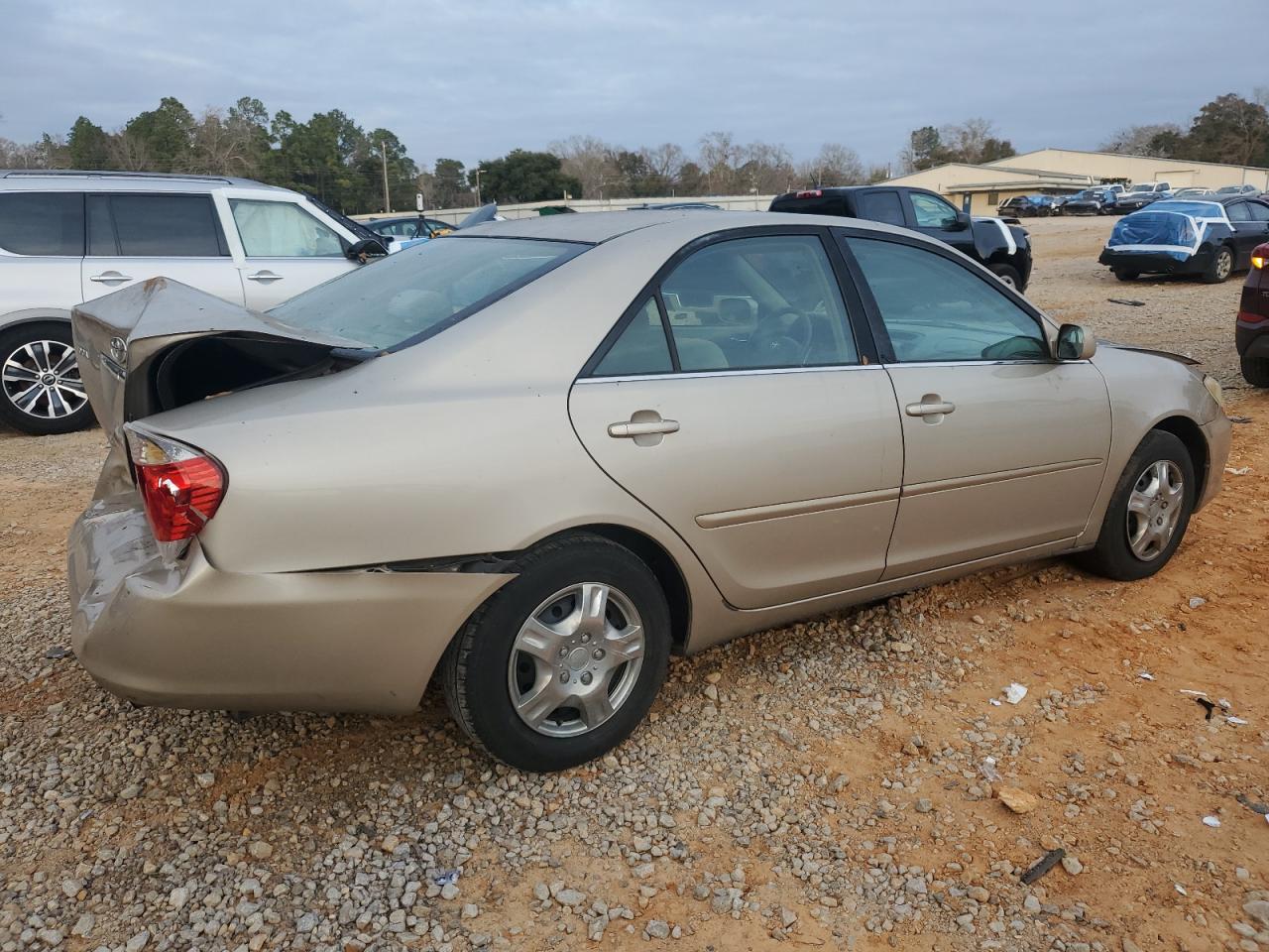 2006 Toyota Camry - Image 3