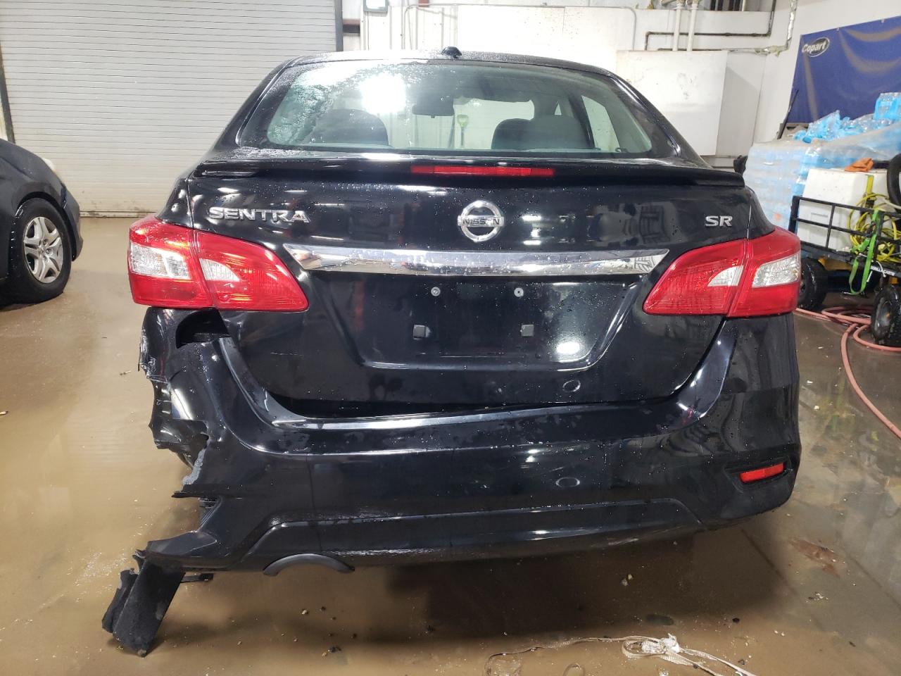 3N1AB7AP2HY337177 NISSAN SENTRA 2017