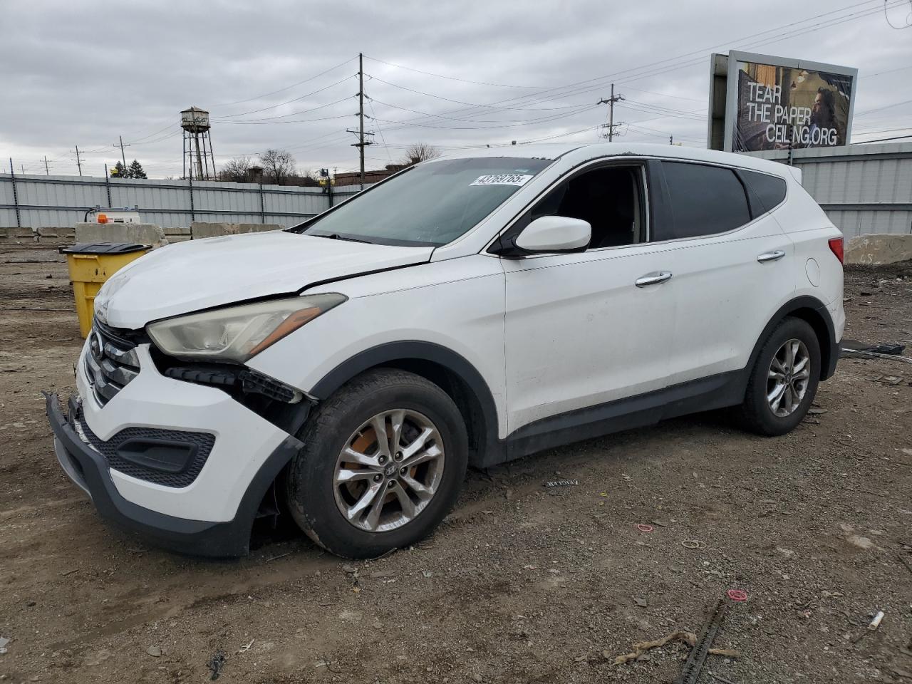 2013 Hyundai Santa Fe - Image 1