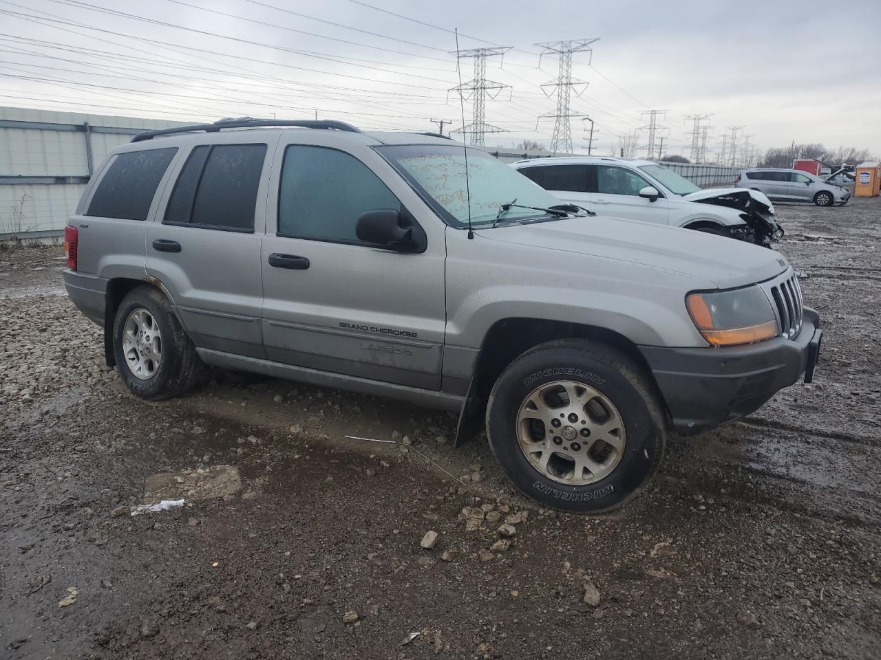2000 Jeep Grand Cherokee - Image 4