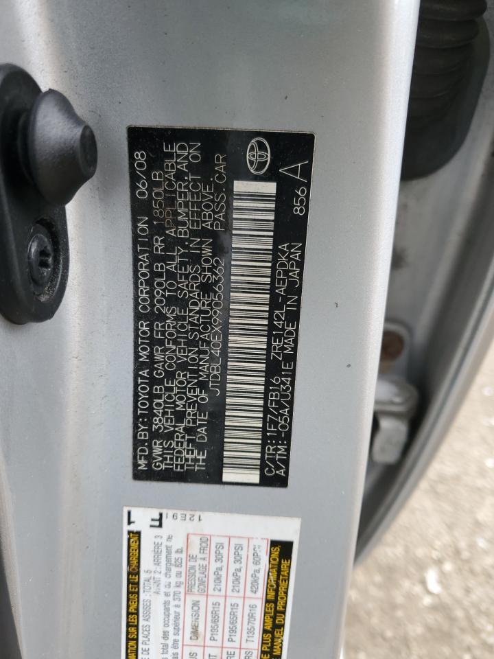 2009 Toyota Corolla - Image 12