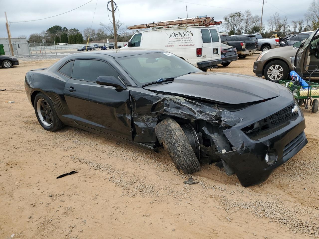 2013 Chevrolet Camaro - Image 4