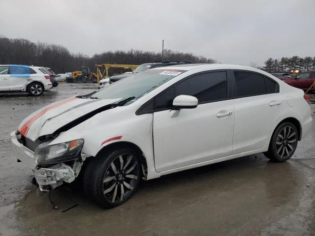 2015 Honda Civic Exl