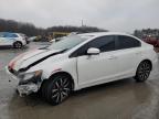2015 Honda Civic Exl zu verkaufen in Windsor, NJ - Front End
