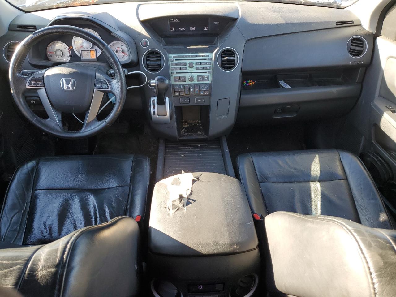 2011 Honda Pilot - Image 8