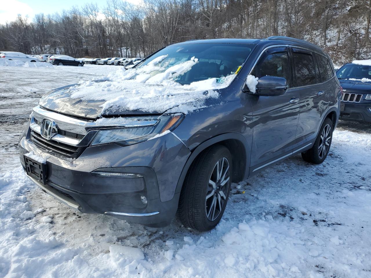 2019 Honda Pilot - Image 1