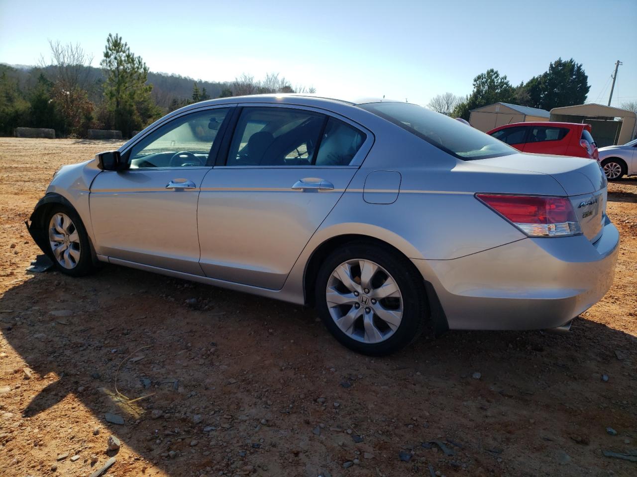 2009 Honda Accord - Image 2