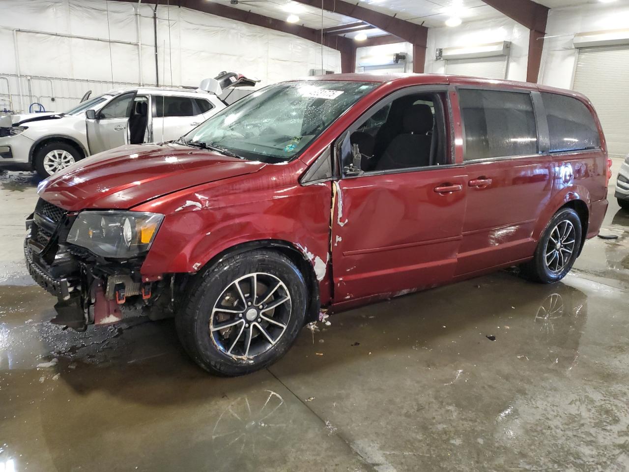 2017 Dodge Caravan - Image 1