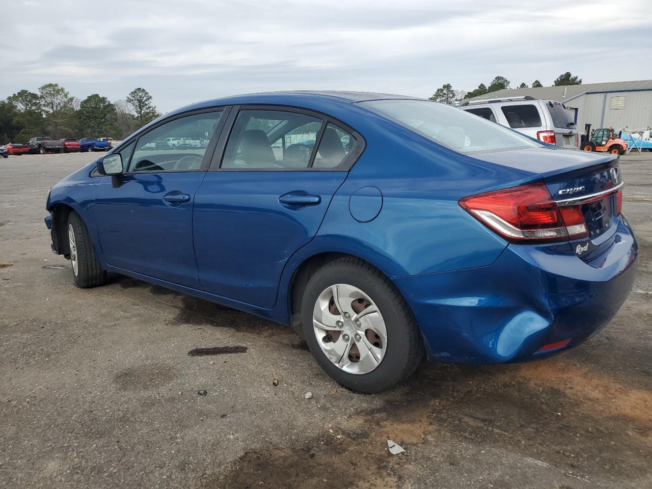 2014 Honda Civic - Image 2