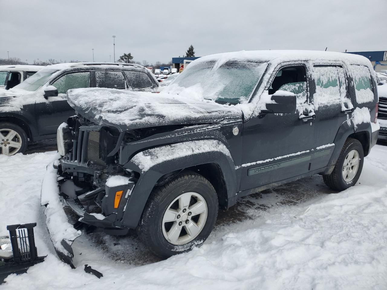 2010 Jeep Liberty (North America) - Image 1
