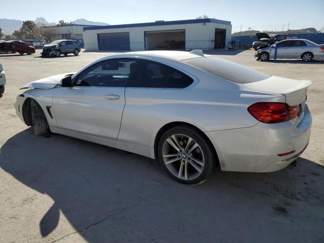 Coupet BMW 4 SERIES 2016 White