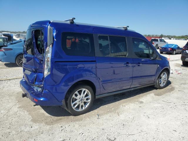  FORD TRANSIT 2016 Granatowy