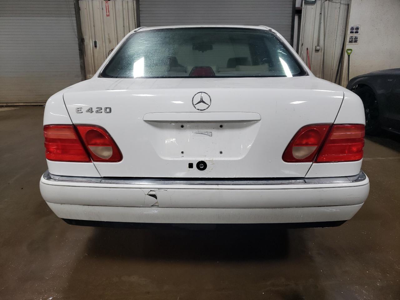 1997 Mercedes-Benz E-klasse - Image 6