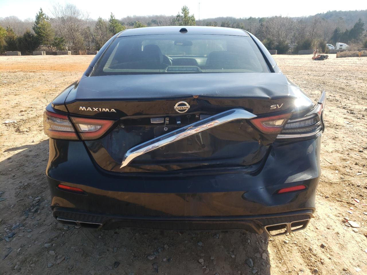 1N4AA6AV5KC360824 NISSAN MAXIMA 2019
