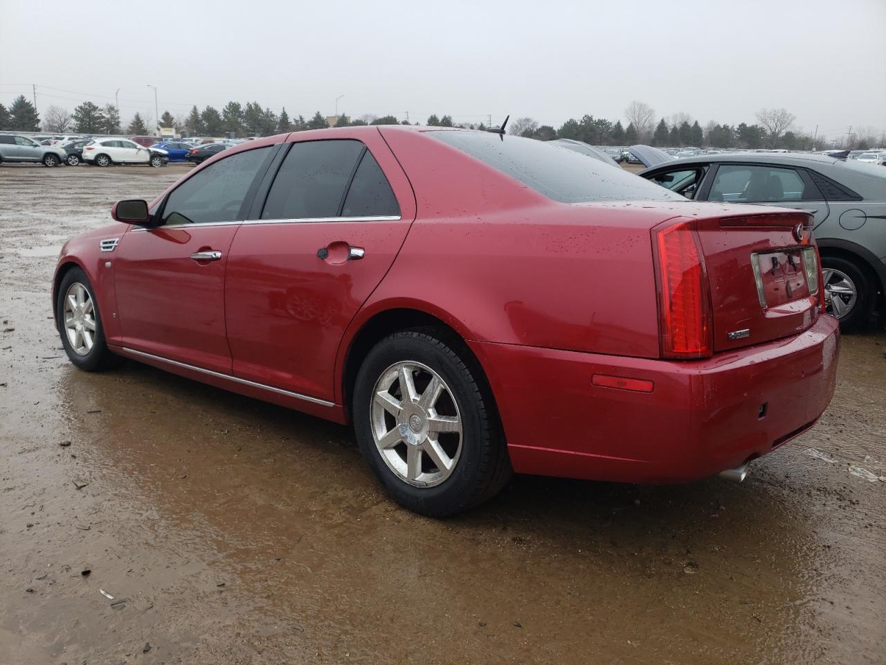 2008 Cadillac STS - Image 2