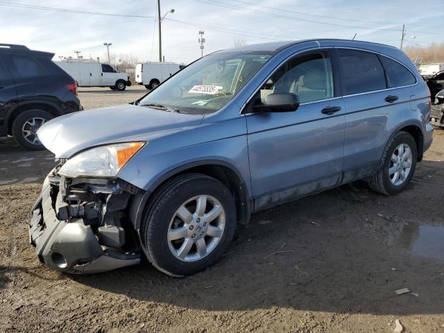 2007 Honda Cr-V Ex