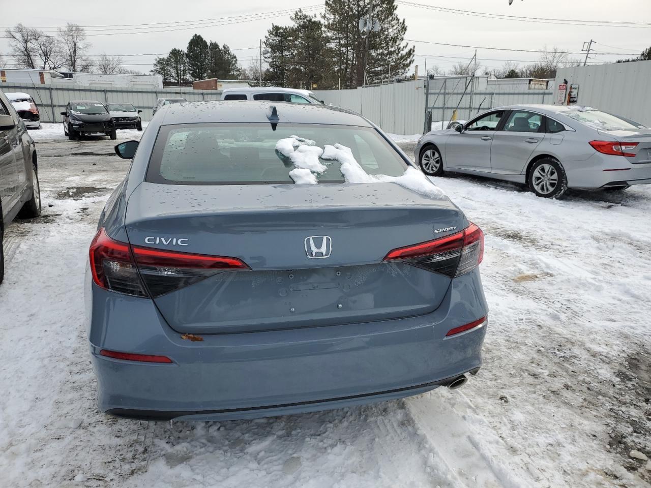 2024 Honda Civic - Image 6