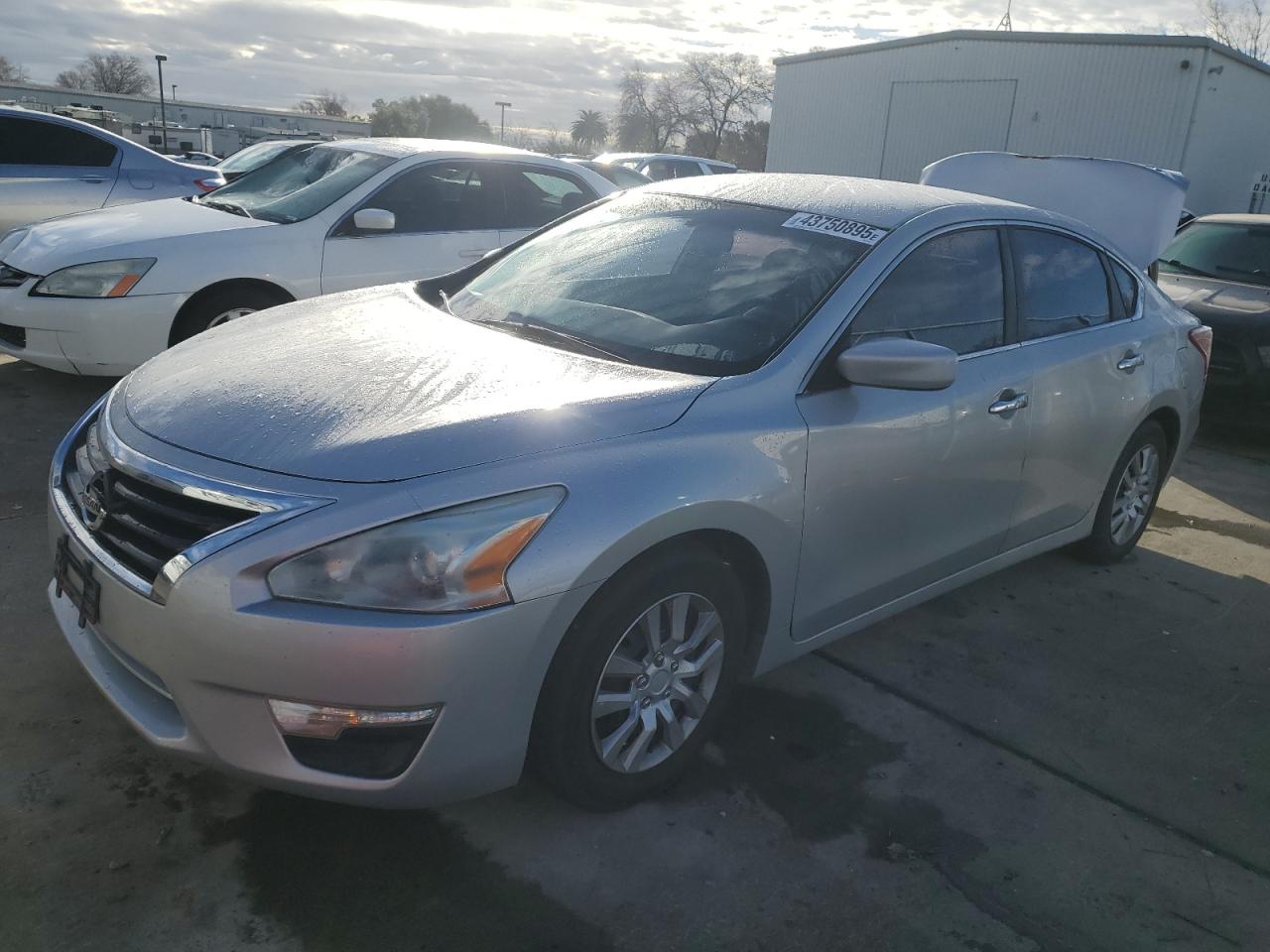 2013 Nissan Altima - Image 1