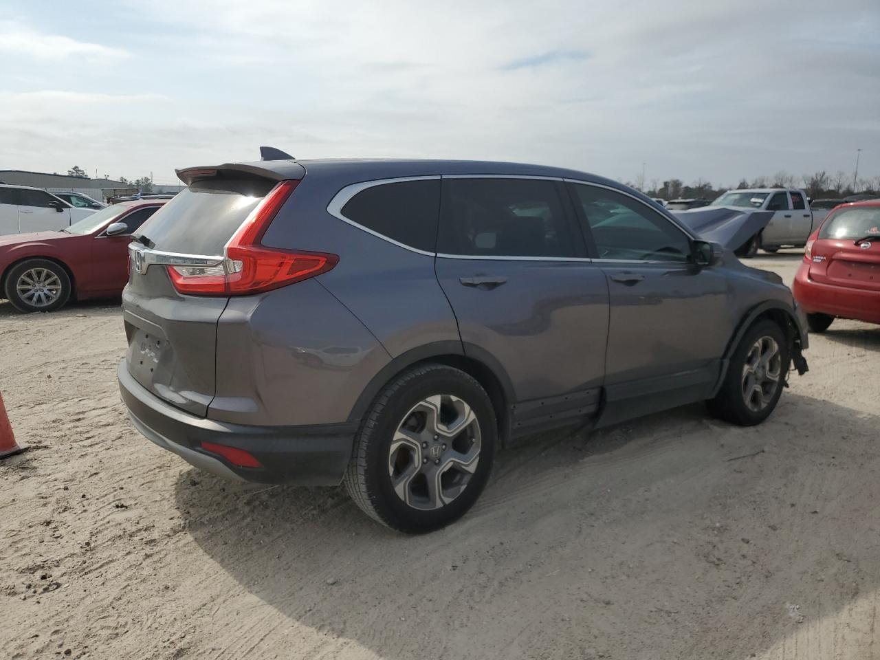 2017 Honda CR-V - Image 3