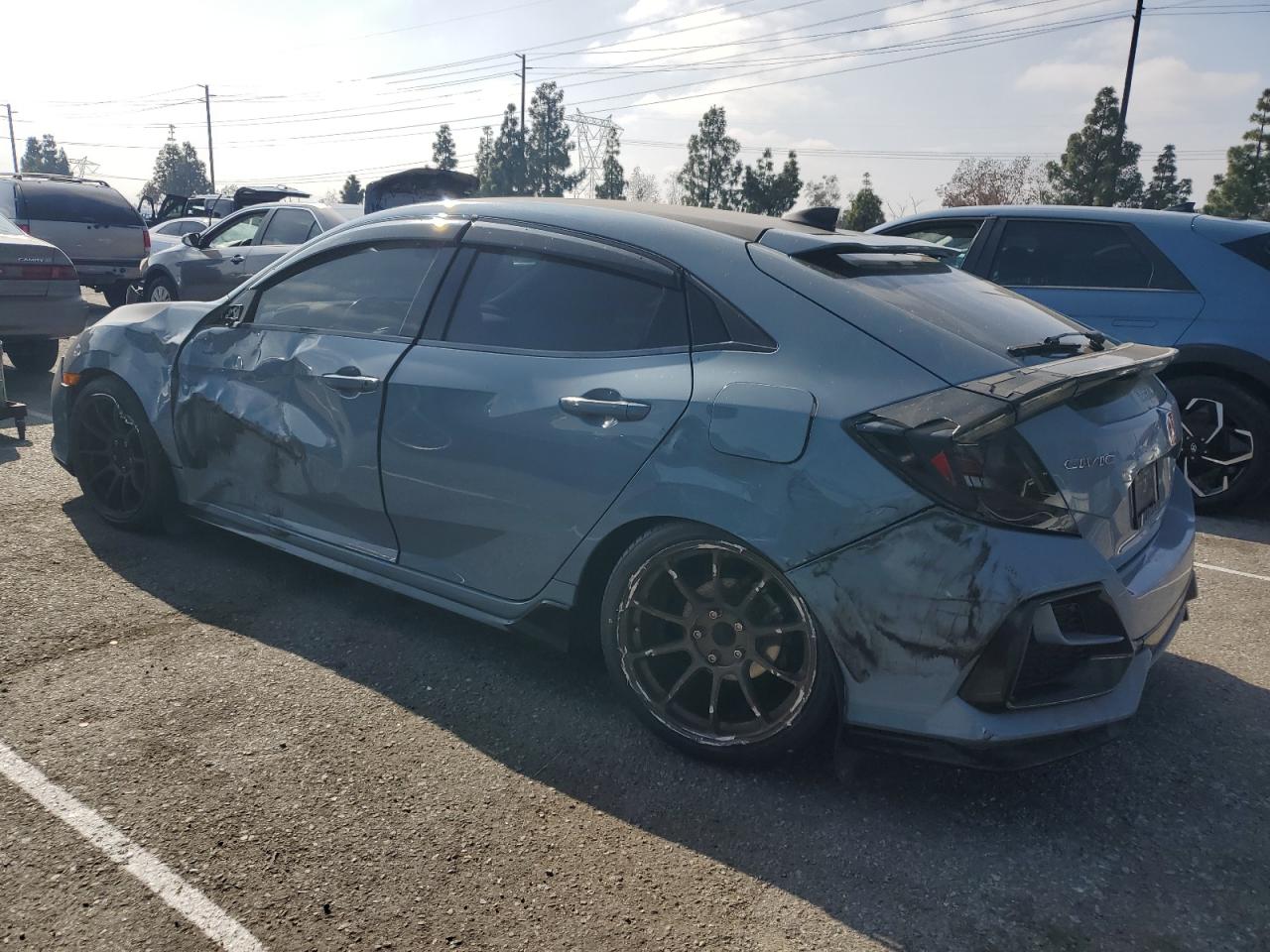 2017 Honda Civic - Image 2