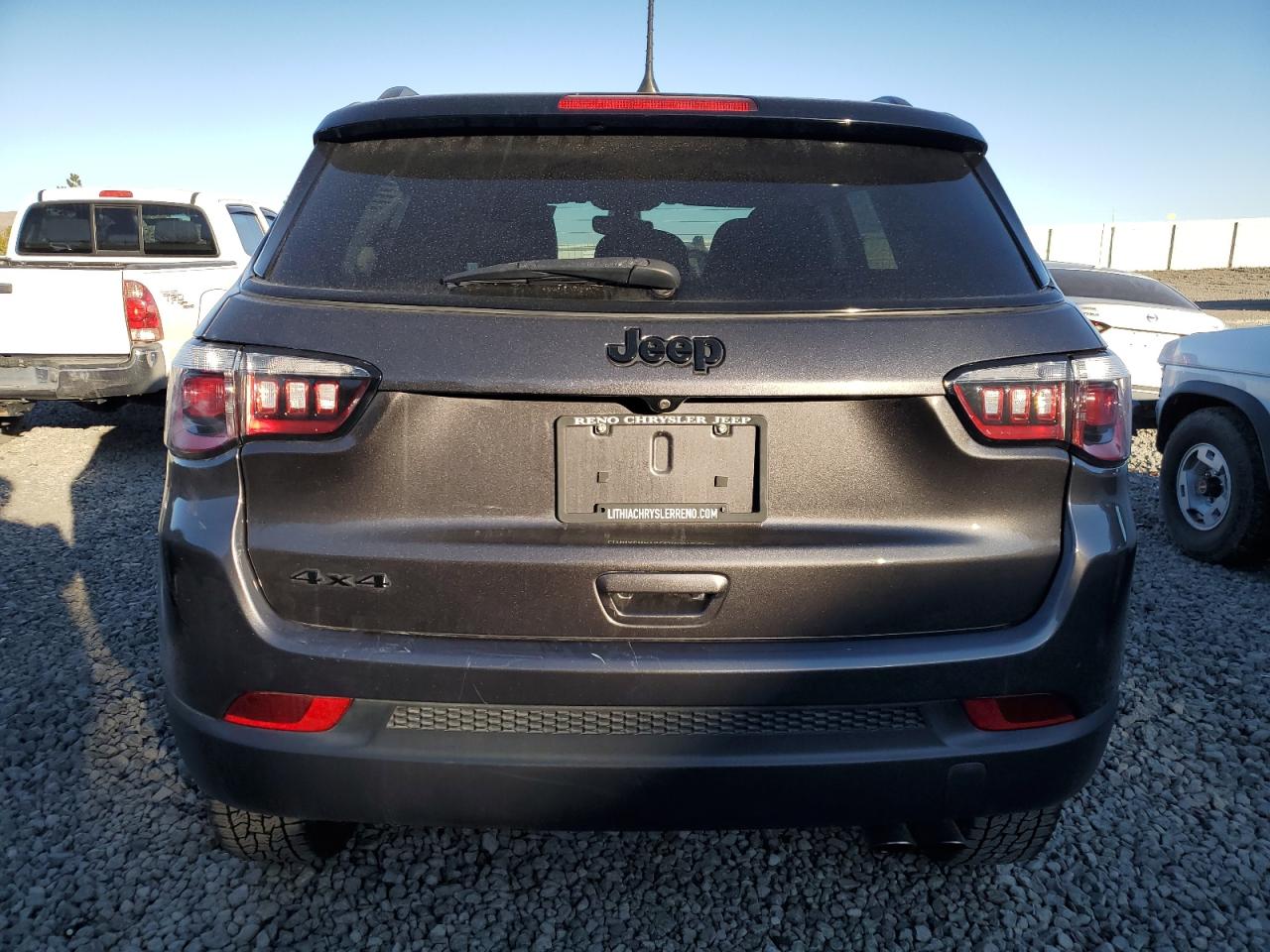 2020 Jeep Compass - Image 6