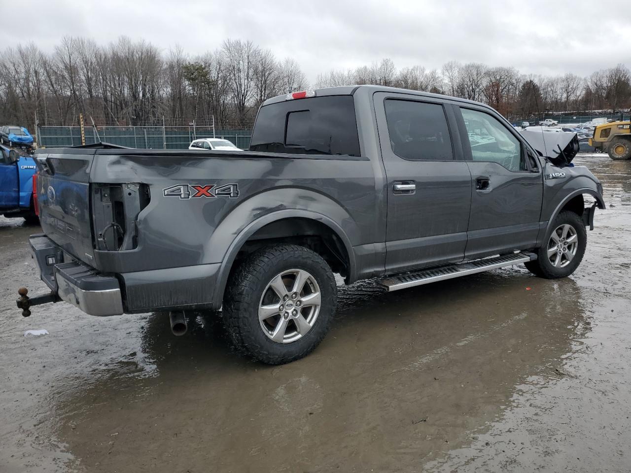 1FTEW1EP4KFB65629 FORD F-150 2019