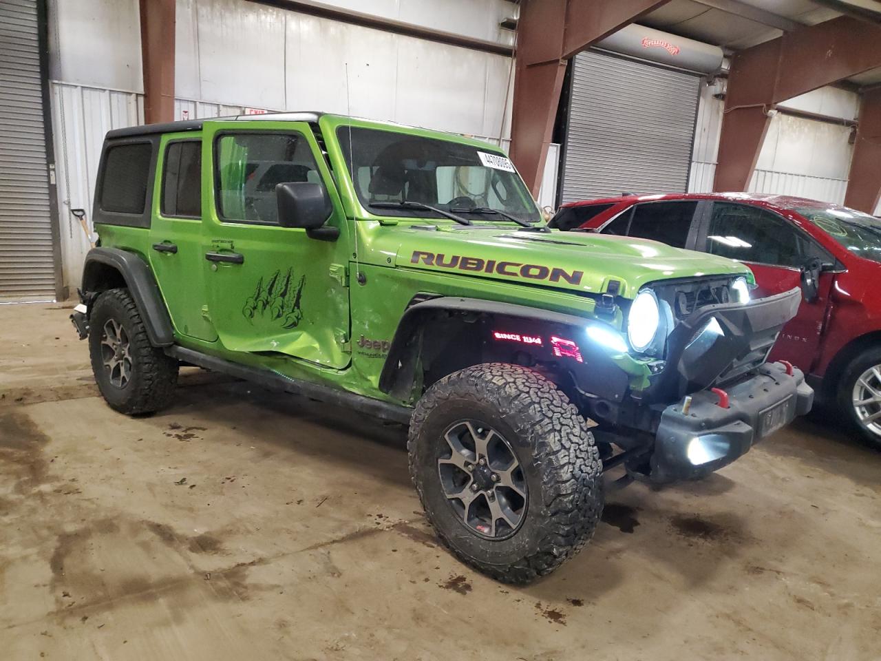2019 Jeep Wrangler - Image 4