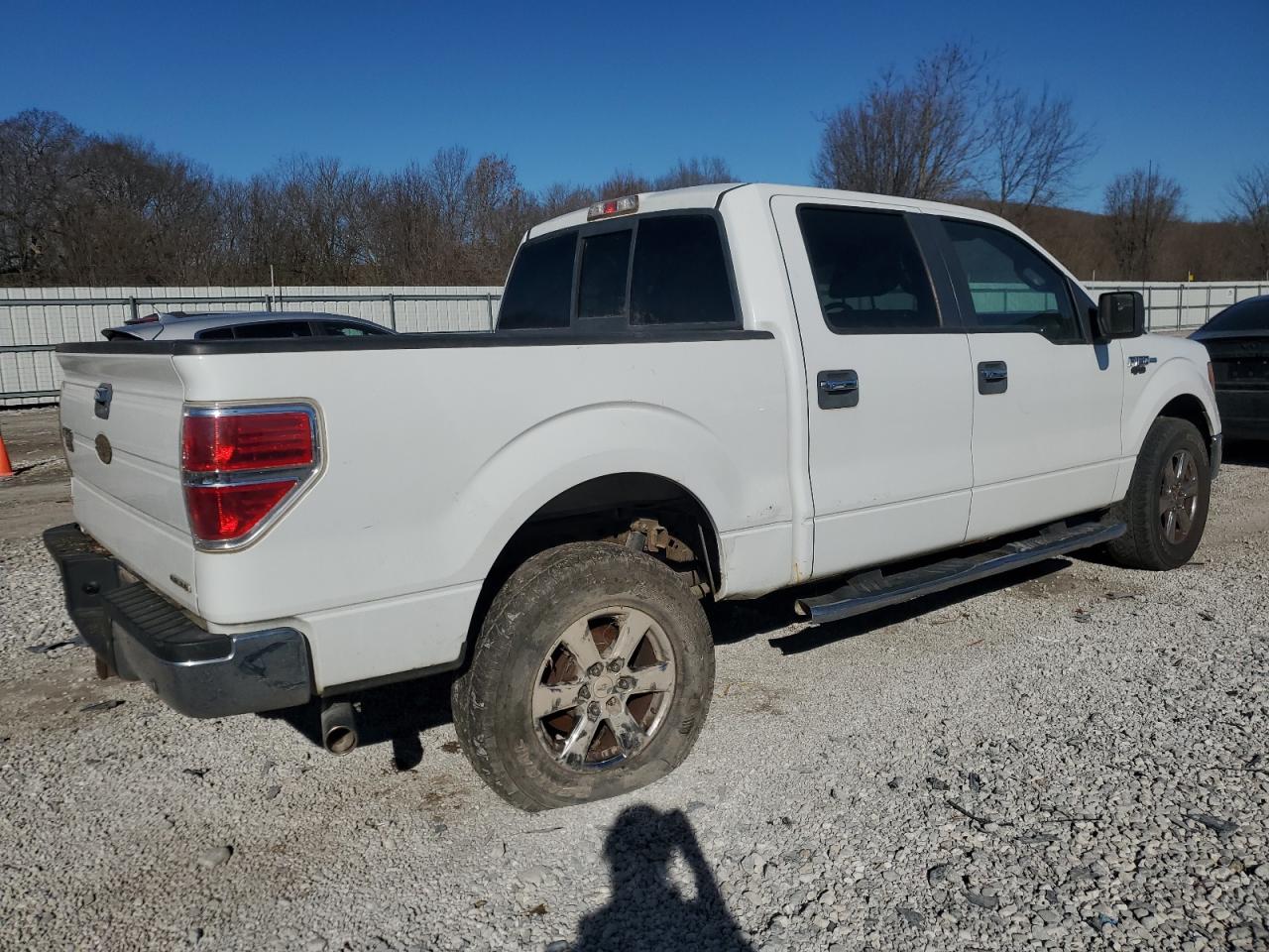 2011 Ford F-150 - Image 3
