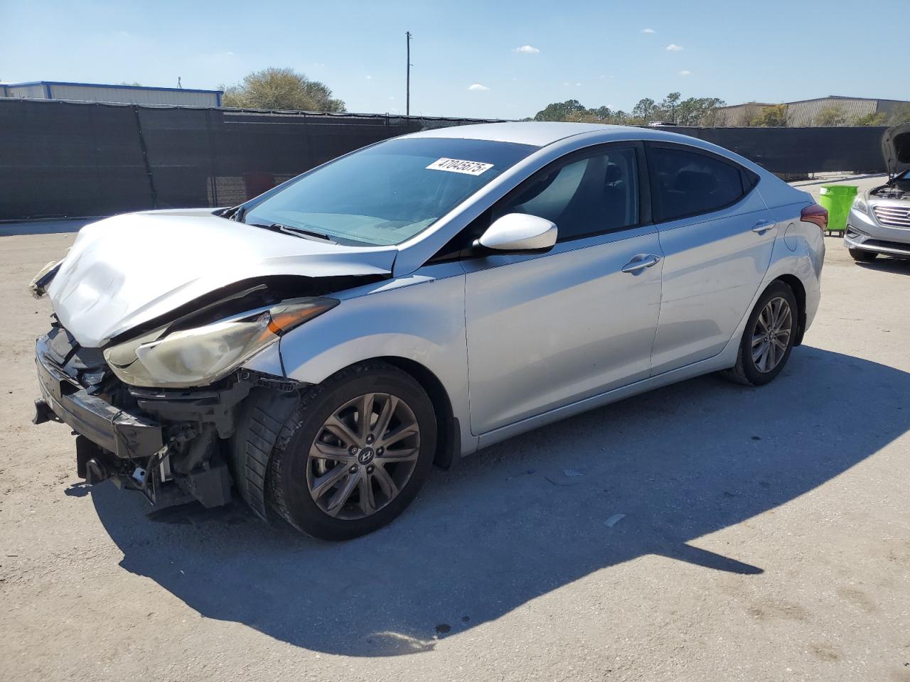 2014 Hyundai Elantra - Image 1