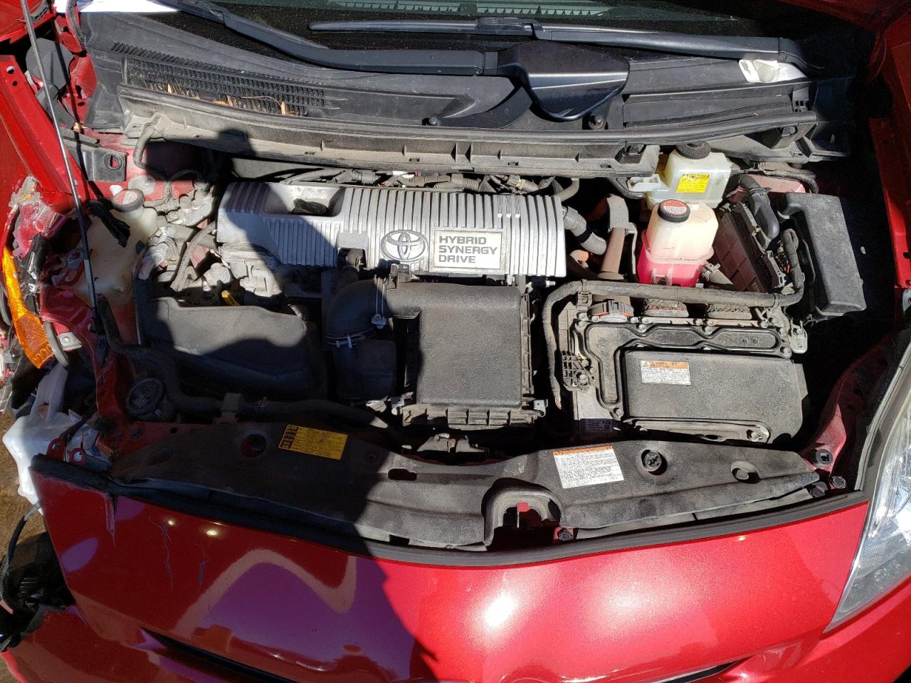 2015 Toyota Prius - Image 11