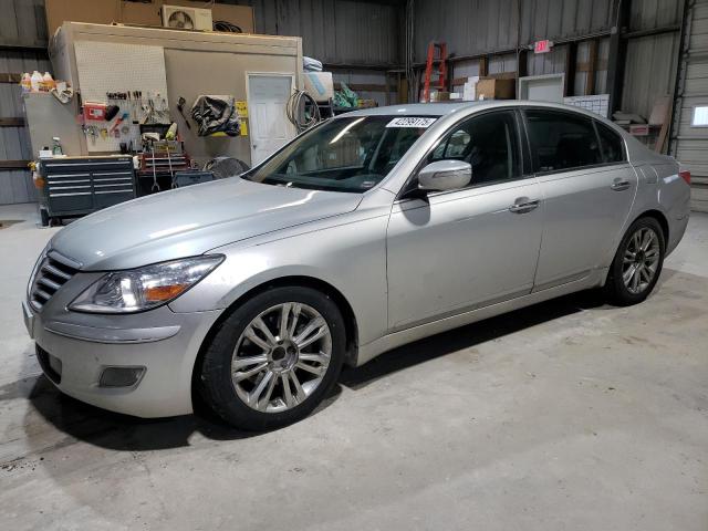 2011 Hyundai Genesis 4.6L